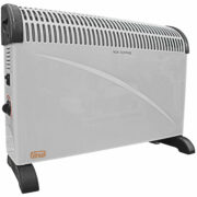 Termoconvettore 2000W, 3 Velocità, con Termostato e funzione sicurezza - MC ELETTRICI 70505