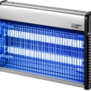 Kemper Lampada ZAP20 Zanzariera Elettrica, Max 80 m², 20 W - MC ELETTRICI EIN-20