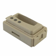 Europlus/Adm Adattatore Serie Mag Ic Ral704B - LINCE 4015EUROPLUS/ADM