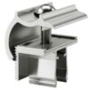 Kit Morsetto Terminale Universale 29-50Mm Per Profilo Contact - MC ELETTRICI KMTN2950