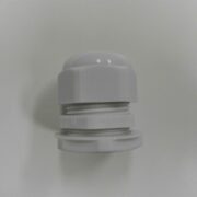 Pressacavo PG-13 Grigio Chiaro Poliammide 6,6 - MC ELETTRICI 24899