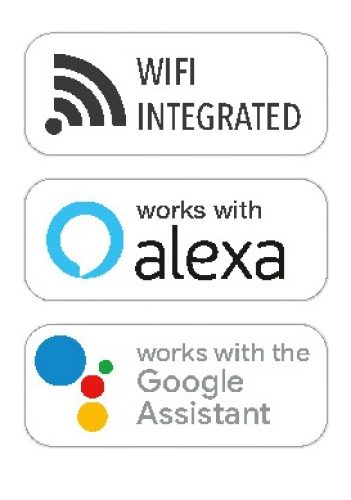 McAir Condizionatore Dual Split Wifi, 12000 + 12000 BTU, 14 Kw, 25 Db, 550 M3/H, R32, Compatibile Con Alexa E Google Assistant - MC ELETTRICI MADUALUE+12000+12000