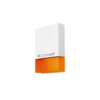 Sensore Movimento Wireless Ad Infrarosso Bidirezionale Pir Da Interno Radio Bianco 12M - COMELIT RF12PIR