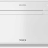 Climatizzatore Unico Next 12 Hp Evan A Pompa Di Calore Senza Unità Esterna, Potenza 3,1 Kw, Classe A, Raffrescamento, Riscaldamento, Deumidificazione, Ventilazione, Wifi - OLIMPIA SPLENDID 02526