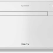 Climatizzatore Unico Next 12 Hp Evan A Pompa Di Calore Senza Unità Esterna, Potenza 3,1 Kw, Classe A, Raffrescamento, Riscaldamento, Deumidificazione, Ventilazione, Wifi - OLIMPIA SPLENDID 02526