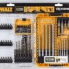 Set 68 Pezzi Punte SDSPlus Extreme & accessori in cofanetto Toughcase Tstak - DEWALT DT70760-QZ