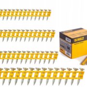Scatola 1005 chiodi per cemento 30mm x2,6mm per chiodatrice DCN890 - DEWALT DCN8901030
