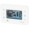Cronotermostato Digitale Da Incasso, Nexu+ In Wifi Bianco , Comunicazione Wifi, Programmazione Settimanale, 230V - ORBIS OB327500