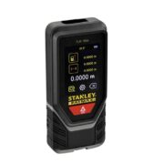 Stanley Misuratore laser FATMAX Bluetooth fino a 60m con touchscreen IP54 - DEWALT STHT1-77142