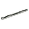 Cremagliera 30×30mm acciaio galvanizzato modulo6, 1m - CAME 009CGZ6