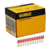 Scatola 1005 chiodi zincati 3×22mm ExtraHard per chiodatrice DCN890 - DEWALT DCN8903022