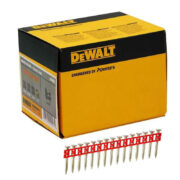 Scatola 1005 chiodi zincati 3×22mm ExtraHard per chiodatrice DCN890 - DEWALT DCN8903022