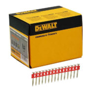 Scatola 510 chiodi Extra-hard 3×43mm zincati per chiodatrice DCN890 - DEWALT DCN8903043