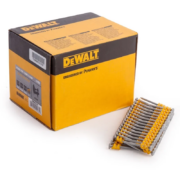 Scatola 1005 chiodi zincati 40mm × 2,6mm per chiodatrice DCN890, compatibili cemento e cartongesso - DEWALT DCN8901040