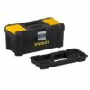 Cassetta portattrezzi Essential 16, agganci in metallo, organizer interno - DEWALT STST1-75518
