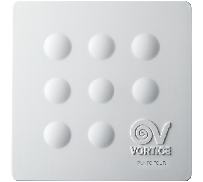 Aspiratore Elicoidale Da Muro Mfo 120/5", Diametro Nominale 120 mm, Portata 175 m3/h - VORTICE 0000011147