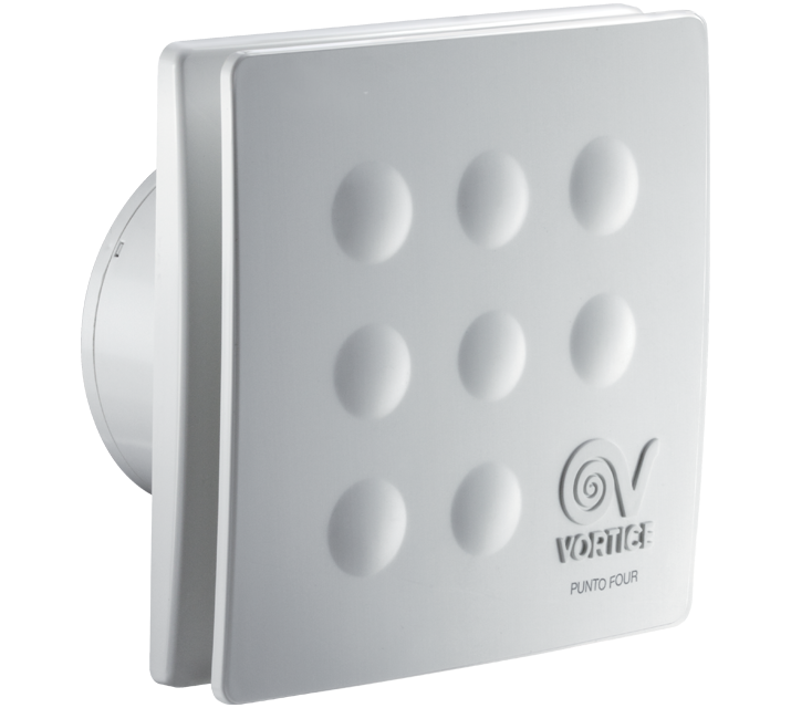 Aspiratore Elicoidale Da Muro Mfo 120/5", Diametro Nominale 120 mm, Portata 175 m3/h - VORTICE 0000011147