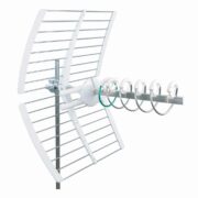 Elika Pro 700 C Ant Uhf Elika Pro 700Car - FRACARRO 213231