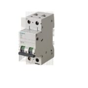 Interruttore Magnetotermico 400V 10 kA, a 2 poli, C, 50A - SIEMENS 5SL42507