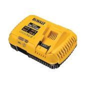 Caricabatterie Rapido 12A per Batterie XR 18V/54V FLEXVOLT  Ricarica Veloce e Sicura - DEWALT DCB117-QW