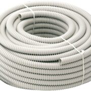 Tubo Guaina Spiralata Flessibile Isolante Ondulata Diametro 16 mm (30 METRI) - TUBIFOR 30MT-TFG16