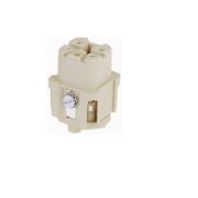 inserto a vite 4P Femmina - SCAME 920.0042711