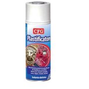 Spray Pellicola Protettiva Trasparente Impermeabilizzante, Plastificante 400ml - CFG S0910