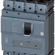 Interruttore Protezione Industriale MCCB 320A TM240 36kA 4P - SIEMENS 3VA13324GF420AA0
