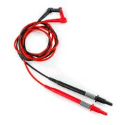 Puntuali per multimetri R/N 4 mm A 90° - HT ITALIA HA441200