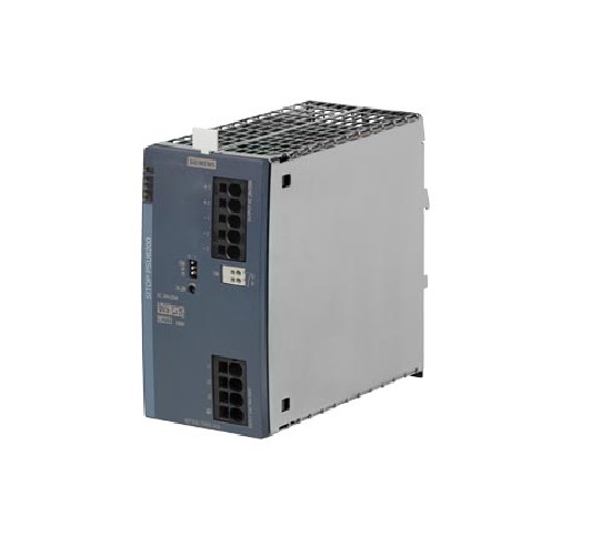 Alimentatore Stabilizzato Sitop Psu6200 24 V/20 A Ingresso: Ac 400 - 500 V Uscita: Dc 24 V/20 A Con Interfaccia Diagnostica - SIEMENS 6EP34367SB003AX0