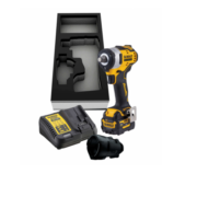 Avvitatore ad impulsi 3/8" 12V serie G, Batteria 5Ah 12V - DEWALT DCF903P1G-QW