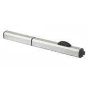 Attuatore Oleodinamico 230V con Blocco in Chiusura Cancelli 2,2m 400 CBC - FAAC 104205