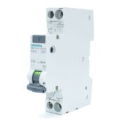 Magnetotermico Differenziale 16A 1P+N 30MA AC 4,5KA - SIEMENS 5SV13131KK16