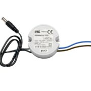 Alimentatore Impianto Videosorveglianza Citofonico Telefonico 12Vcc, Ip66, 1000Ma - URMET 1092/803