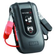 Usag Tester Proteggi Centralina 24V compatto con LED e protezione corto circuito, 1612 BA_24 - USAG U16120007