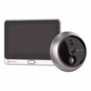Ezviz DP2 Spioncino Convideocitofono Con Batteria Ricaricabile 2K 3MP Wifi - HIKVISION 318500151