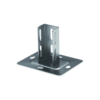 B5 Supporto Semplice per asta di sospensione ZS - DKC 6290103