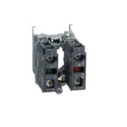 Corpo Contatti Ø22 1NO+1NC - SCHNEIDER ZB4BZ105