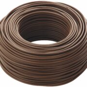 Matassa Cavo Antifiamma FROR 2x0,50 (100 METRI) - BESSER CAVI 100MT-FROR-NPI2X05
