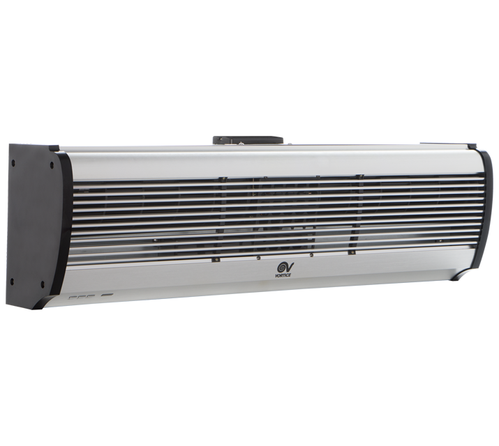 Barriera Aria Air Door H Ad900 T 2000/6000W Motore Trifase Telecomando Ir 1200 M³/H1 90 Cm - VORTICE 0000065156