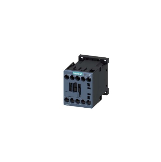 Contattore Ausiliario, 3 NO + 1 NC, AC 110 V, 50 / 60 Hz, grandezza costruttiva S00, morsetto a vite - SIEMENS 3RH21311AF00