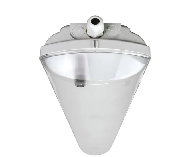 Plafoniera BS100 Led 1X18 SD 4000K - BEGHELLI 118SD