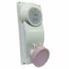 Presa con trasformatore di sicurezza 16A 24V 150VA IP66 - PALAZZOLI 490024