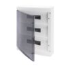 Centralino da arredo con pareti lisce predisposto per alloggiamento morsettiere IP40 (18X3) 54 Moduli - GEWISS GW40051