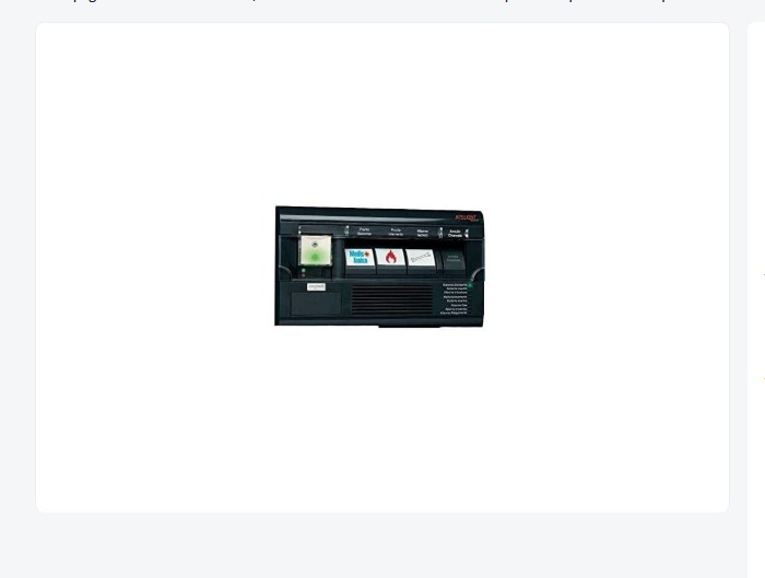 Centrale Antifurto Allarme Wireless Incasso Sirena - BEGHELLI 8133