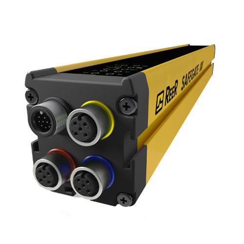 Barriera Sicurezza per controllo accessi con Restart automatico, Tipo 4, SIL 3, SILCL 3, PL e, Cat. 4 - REER 1310601