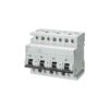 Interruttore Automatico Miniaturizzato 400 V 10kA, 4 poli, C, 125 A, D=70 mm - SIEMENS 5SP44927