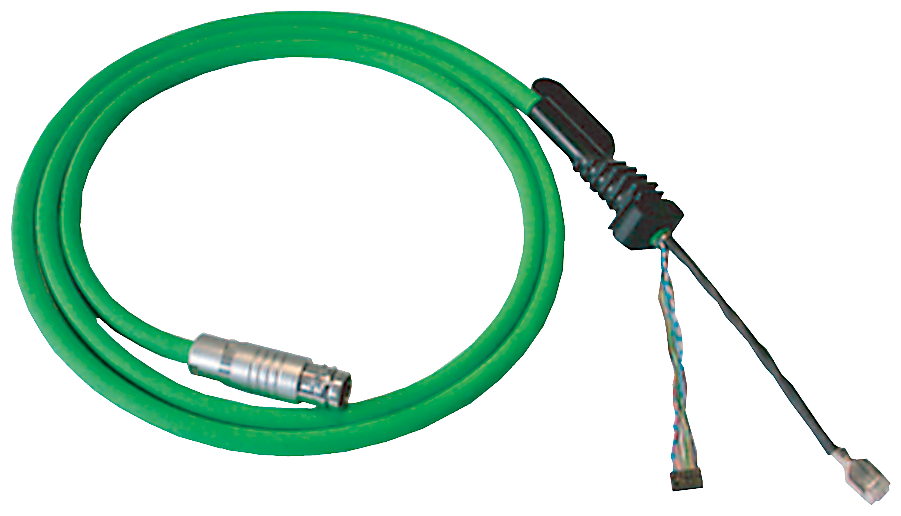 Cavo di collegamento PN per Mobile Panel (PROFINET), lunghezza 5 m - SIEMENS 6XV14404BH50