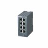 Simatic Net Scalance XB008 diagnostica LED, IP20, AC/DC 24V alimentazione di tensione, con 8x 10/100 Mbit/s - SIEMENS 6GK50080BA101AB2