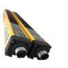 Barriera di sicurezza Restart automatico/manuale selezionabile e EDM, Eos4 1803X Cop/Barr.H1810Ris.30Mm 4-12 Rilevam. Mani H=1863 - REER 1310273